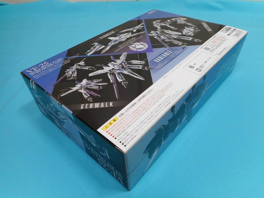 未開封 DX超合金VF-25メサイアバルキリー WORLDWIDE Anniv. Amazon.co.jp: TAMASHII NATIONS DX超合金 マクロスF VF-25